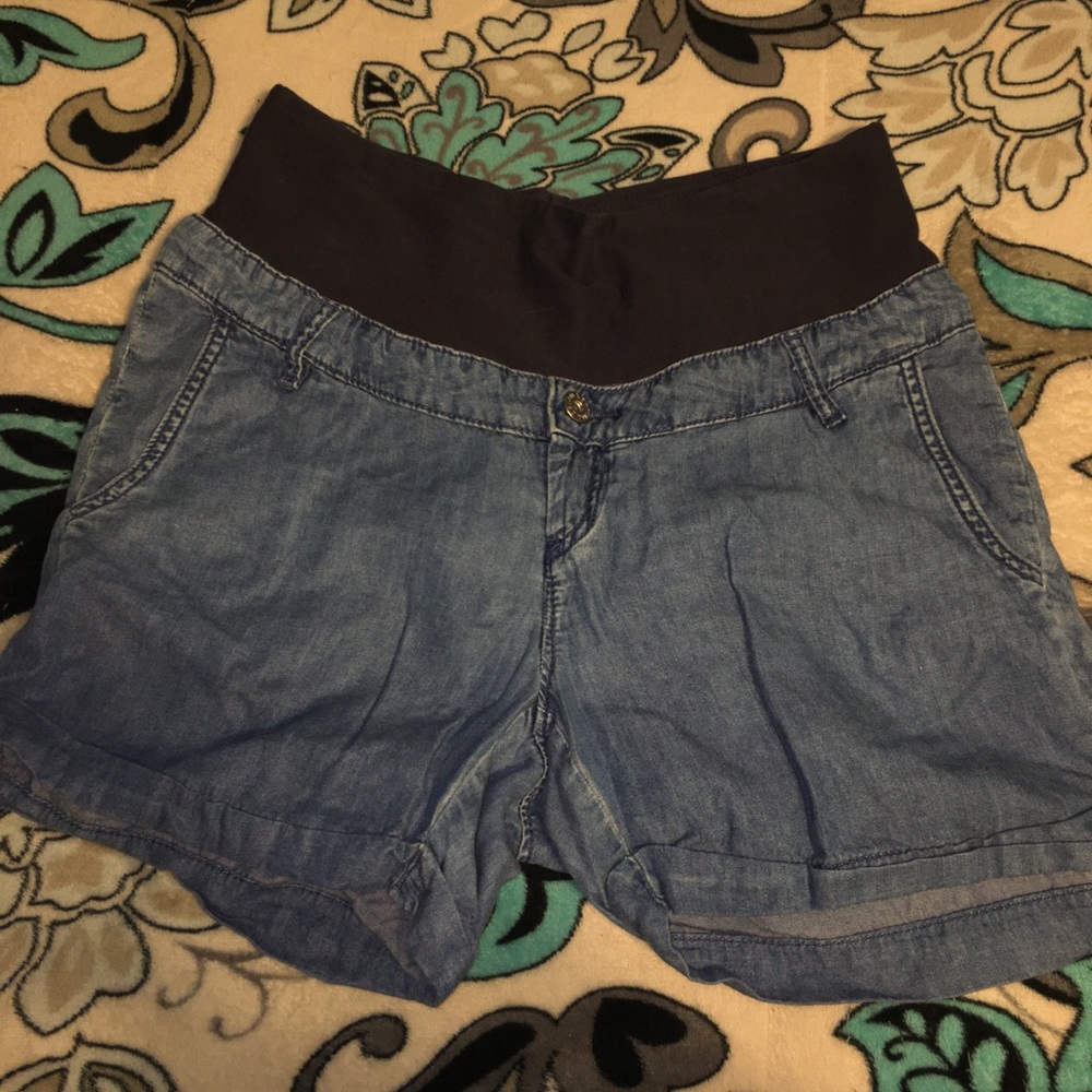 Mama maternity Shorts